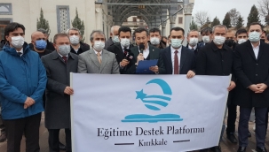 "Bildiriye imza atanların rütbeleri alınmalı, imtiyazları sonlandırılmalı"