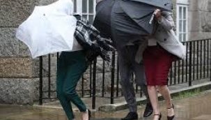 Dikkat fırtına geliyor..!