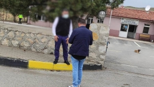 HES kodu riskli olduğu halde yolcu taşıyordu