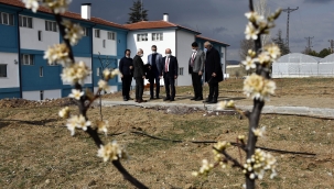 KOP İdaresi gençlerin hayatına tarımla destek oluyor 