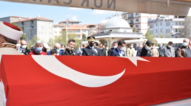 Polis memuru Karaca, yaşam mücadelesini kaybetti