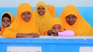 Somali'de çocuk olmak