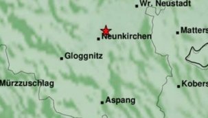 Son Dakika..! Viyana'da deprem paniği