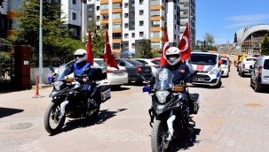 Yahşihan'da 23 Nisan coşkusu