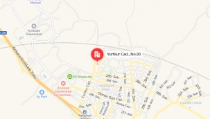 Yahşihan'daki Yurtkur Caddesi kapatıldı