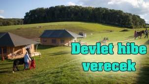 Ahır yapacak ya da çadır alacaklara devletten hibe