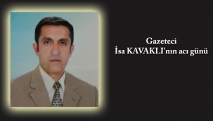 Anadolu Medya Haber ailesinin acı günü