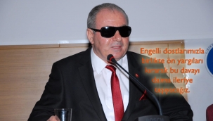 Eğitimci yazar Akdeniz'e yeni görev