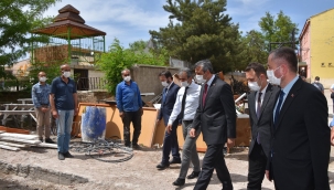 Elektrikli bisiklet fabrikası çalışmaları