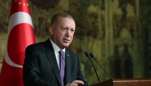 Erdoğan'dan flaş salgın açıklaması..!