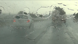 Dikkat..! Sarı kodlu uyarı verildi