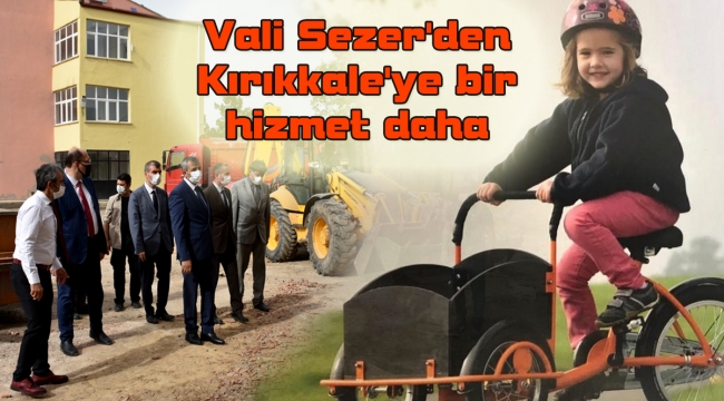 Kırıkkale'nin bisikleti üretilecek