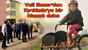 Kırıkkale'nin bisikleti üretilecek