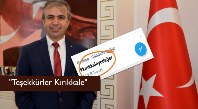 Milli Eğitim Müdürü Tüfekçi, "Biz ekip olarak bu işe sevdalıyız"