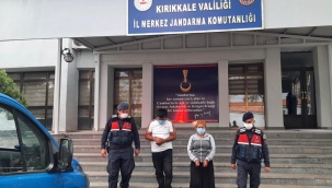Sivil jandarmalar hırsızlara göz açtırmıyor
