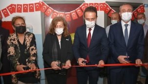 Eğitim gönüllüleri hayallerini Yahşihan'da gerçekleştirdi