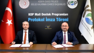 Elektrikli bisiklet üretim projesi için imzalar atıldı