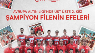 Filenin efeleri tebrikler..!