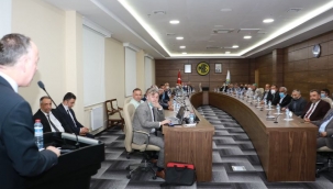 Kırıkkale'de asfaltlama çalışmaları