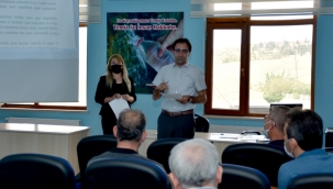 LGS tedbirleri bilgilendirme toplantısı yapıldı