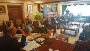 Sağlıkçı İlhan Öztürk'ün İsmi Yahşihan'da Yaşatılacak