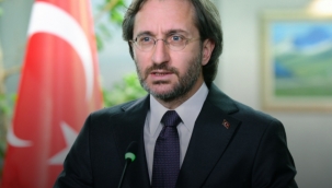 Başkan Altun'dan konuşmasını kaldıran YouTube'a tepki