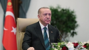 Cumhurbaşkanı Erdoğan'dan afet bölgesi açıklaması