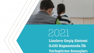 LGS sınav sonuçları açıklandı