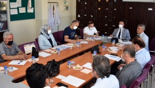 Öğrencilerin başarısı için her detay masaya yatırıldı