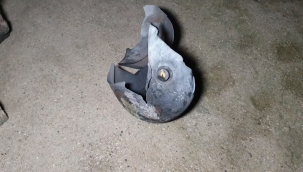 Patlamada yürekler ağza geldi, büyük panik yaşandı