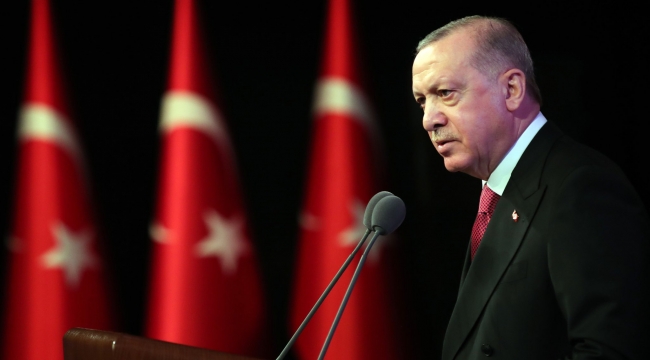 Cumhurbaşkanı Erdoğan'dan personel alımı açıklaması
