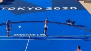 Tokyo'dan altın madalya ödülü