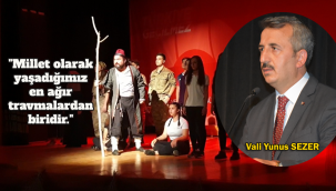 Vali Sezer, "Düşmanımızın ne olduğunu o gece anladık"