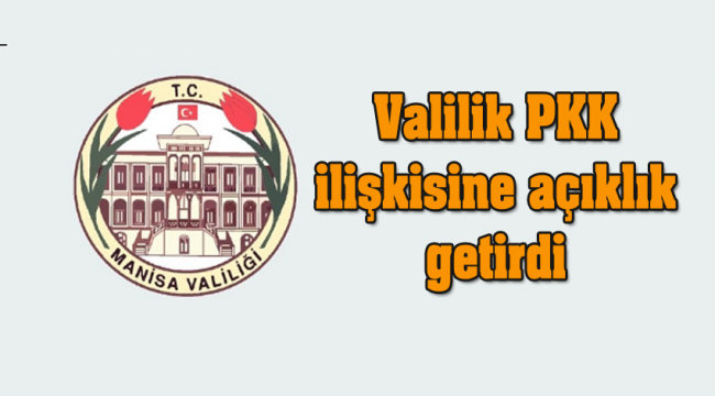 Valilik açıkladı, ormanları yakan PKK'lılar mı? 