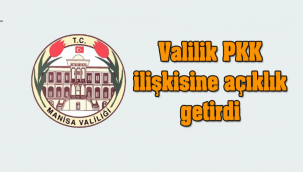 Valilik açıkladı, ormanları yakan PKK'lılar mı? 