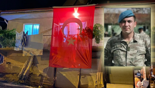 Yüreklere ateş düştü..!