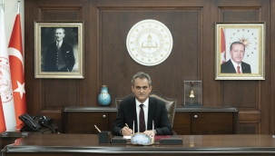 Milli Eğitim Bakanı'ndan okullarla ilgili açıklama