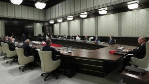 Afetler için 81 il valiliği harekete geçirildi