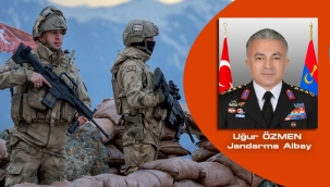 Albay Uğur Özmen Kanun Ordusu'nu kaleme aldı
