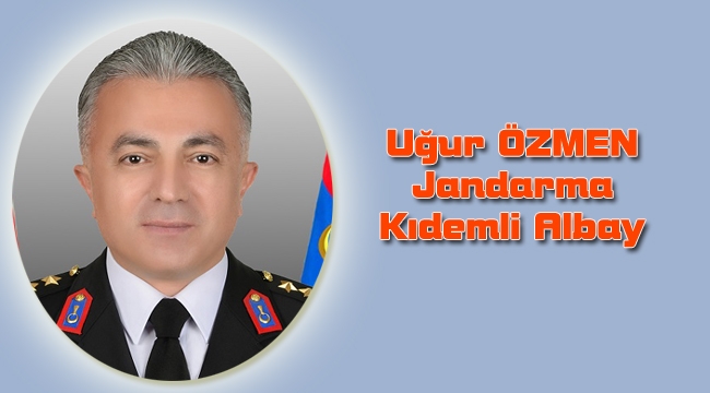 Albay Uğur Özmen kimdir?