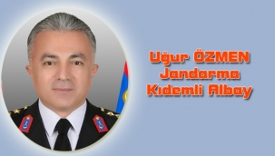 Albay Uğur Özmen kimdir?