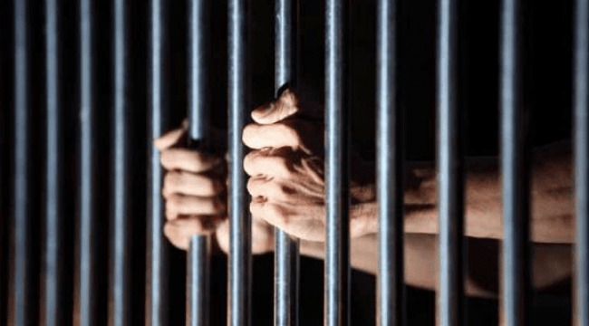 Aranan cezaevi firarisi Kırıkkale'de yakalandı