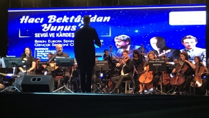 Başkent'te Yunus Emre anma etkinliği