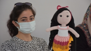 Girişimci kadınlar Kırıkkale'den Amerika'ya satıyor 