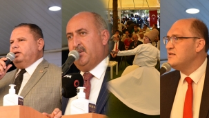 Kırıkkale'de aşure etkinliği