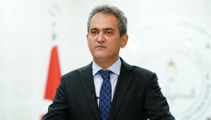 Milli Eğitim Bakanı öğretmenlere müjdesini açıkladı