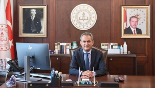 "Öğrencilerimizin yüzde 98'i istedikleri okula yerleşti"