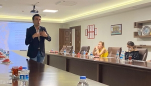 PDR Başkanı Kutluca,"Huzurlu bir toplum sağlıklı iletişimle oluşur"