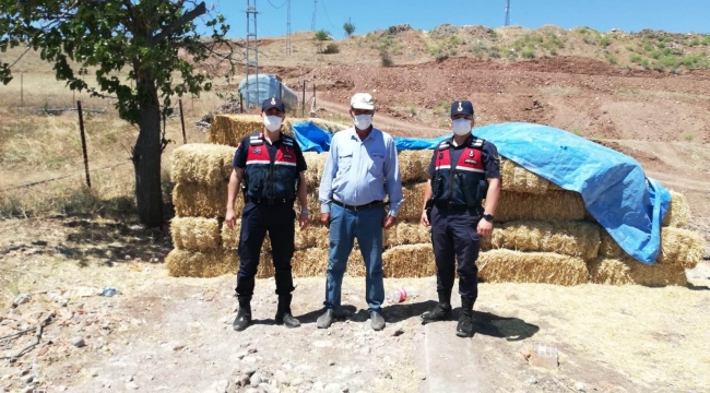 Saman hırsızı Çankırı'da yakalandı