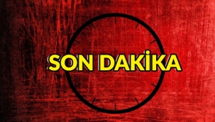 Selde ulaşılamayan ilçeye giriş..!